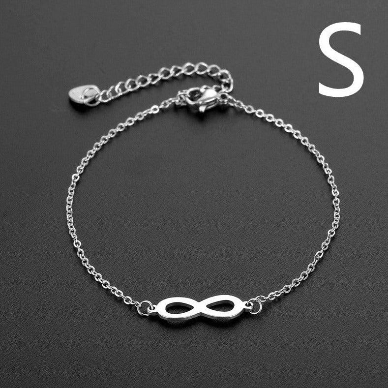 Pulseira em Aço Inoxidável