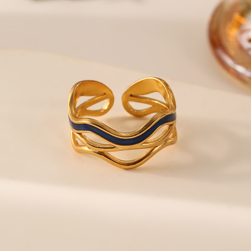 Stainless Steel Ring