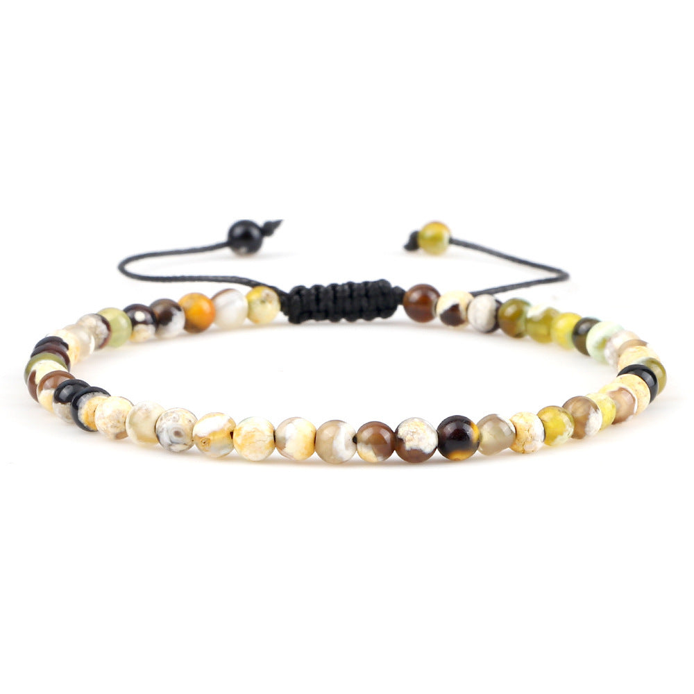 Natural Stone Bracelet