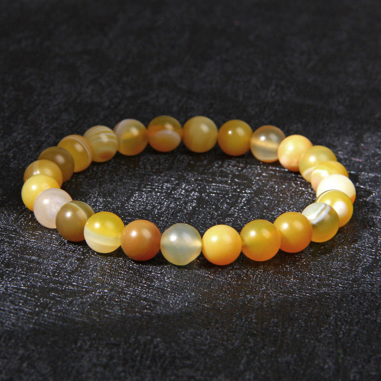 Natural Stone Bracelet