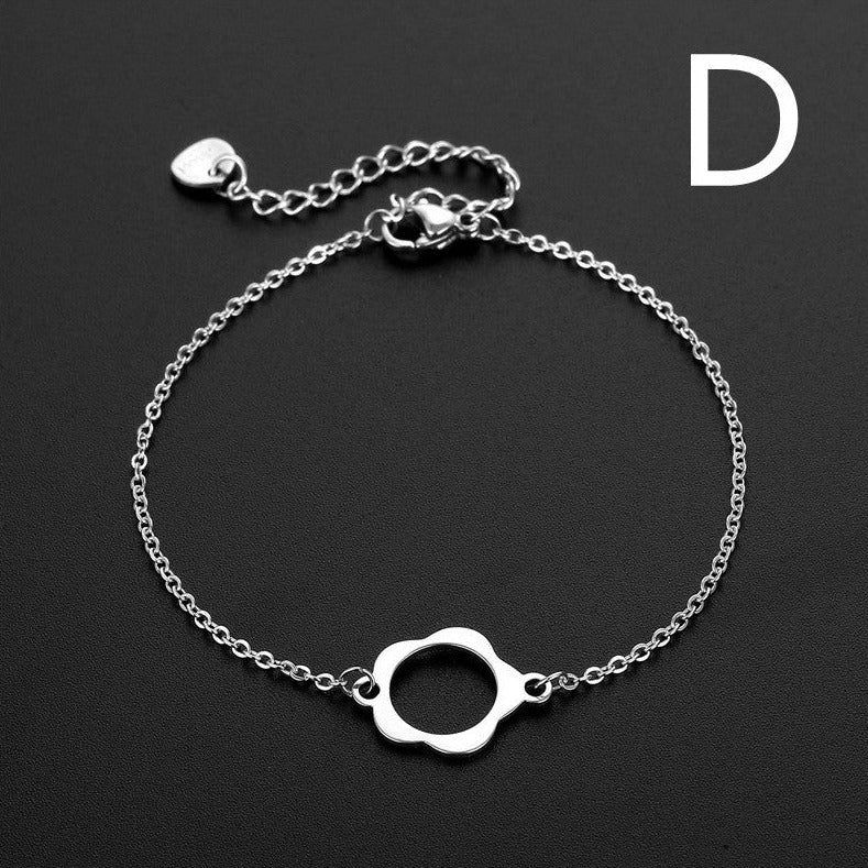 Pulseira em Aço Inoxidável