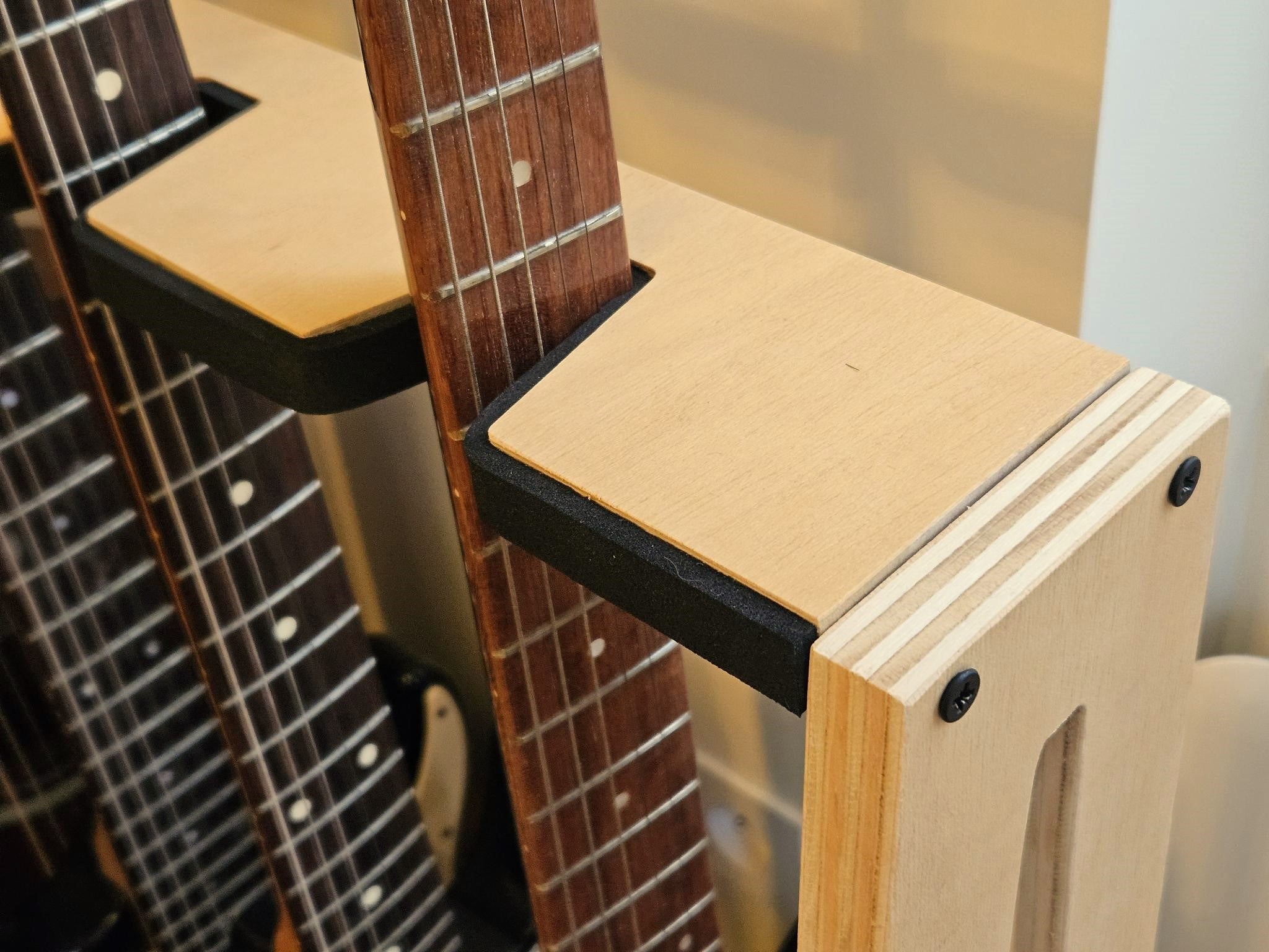 MCCARTNEY Guitar Multi Rack