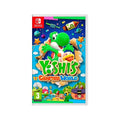 Juego de Nintendo Switch Yoshi S Crafted World