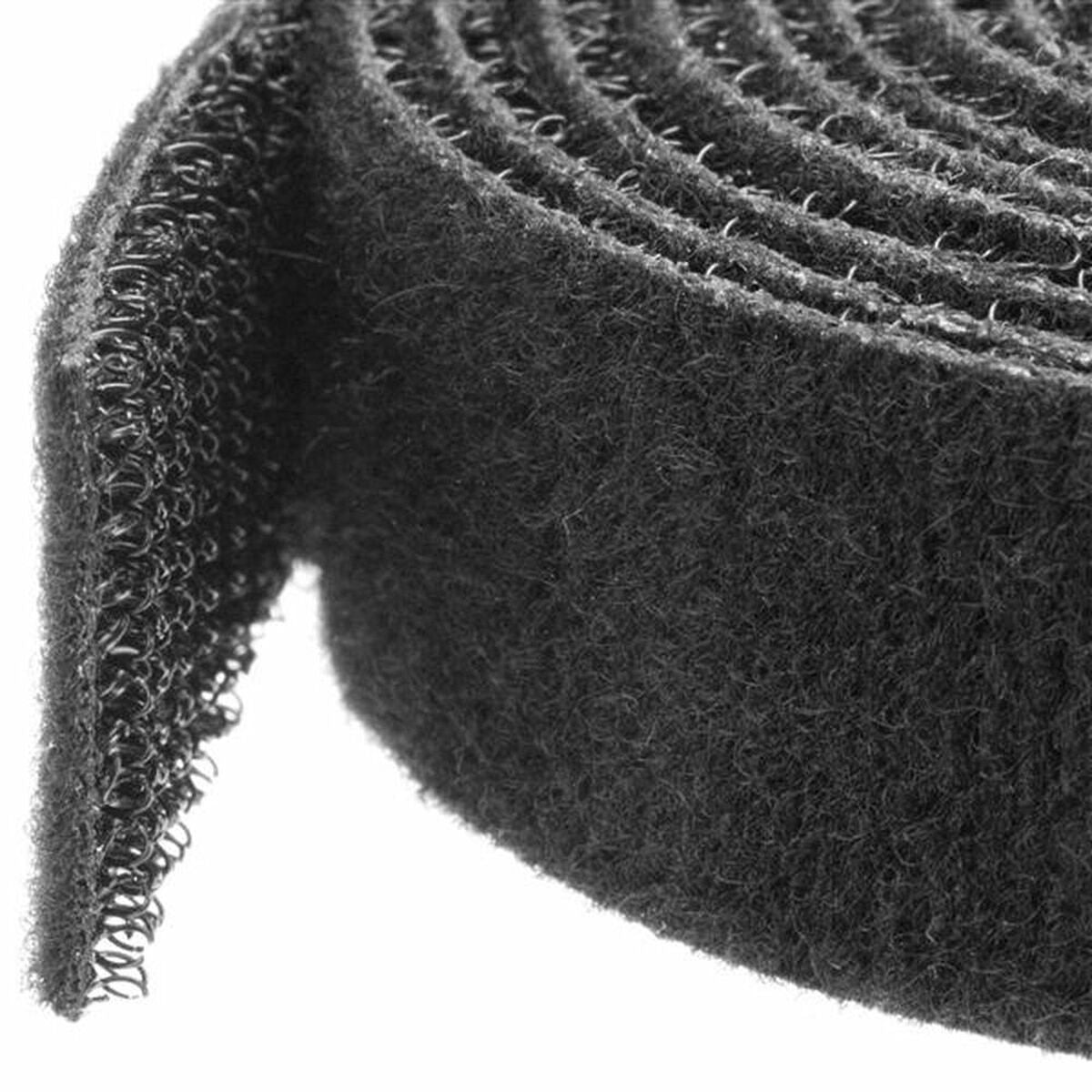 Abraçadeiras de Velcro Startech HKLP50 Preto