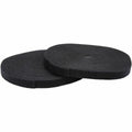 Abraçadeiras de Velcro Startech HKLP100 Preto
