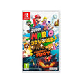 Juego de Nintendo Switch Super Mario 3D World