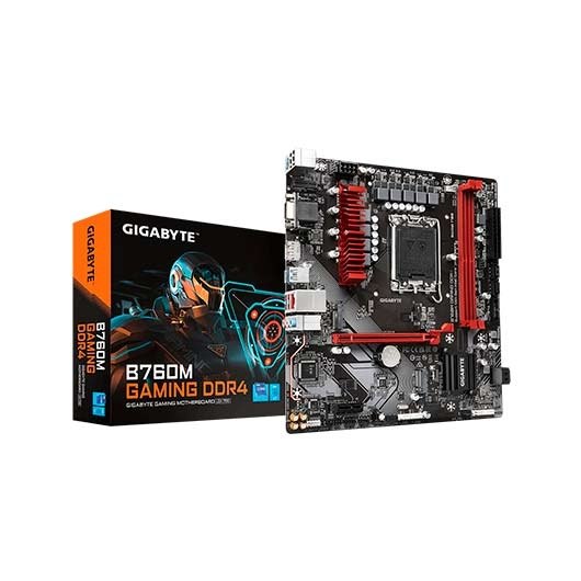 Gigabyte 1700 B760M Gaming Ddr4 Base Board