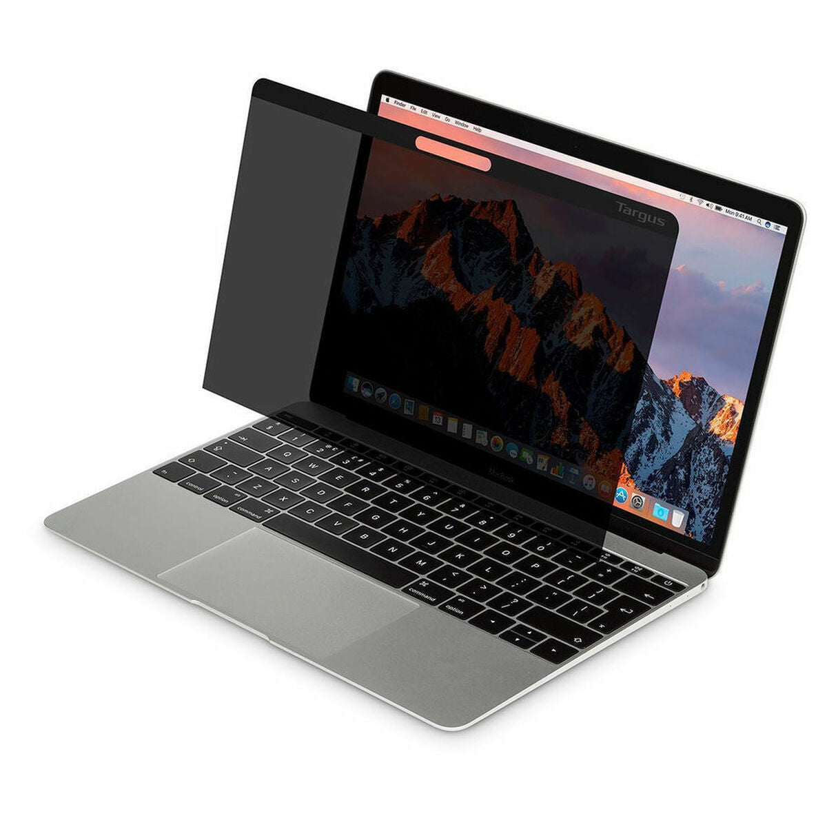 Bolsa transparente para portátil Targus ASM133MBP6GL