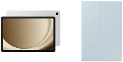 Samsung Galaxy Tab A9+ Tablet 11” 64GB Android Tablet, Big Screen, Quad Speakers, Upgraded Chipset, Multi Window Display, Slim, Light, Durable Design, US Version, 2024, Graphite