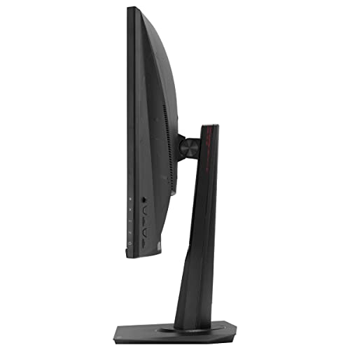 ASUS TUF Gaming VG34VQEL1A – 34 Inch Curved Gaming Monitor, UWQHD, 100 Hz, Extreme Low Motion Blur, Freesync, 1ms MPRT, 125% sRGB, HDR