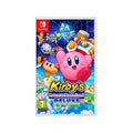 Juego de Nintendo Switch Kirby S Return To Dreamland Deluxe