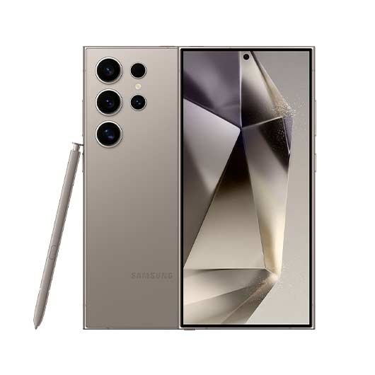 Teléfono móvil Samsung Galaxy S24 Ultra 512 GB Gris