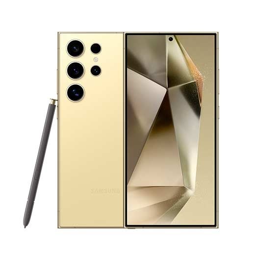 Movil Smartphone Samsung Galaxy S24 Ultra 512Gb Amarillo