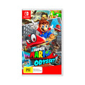 Juego de Nintendo Switch Super Mario Odyssey