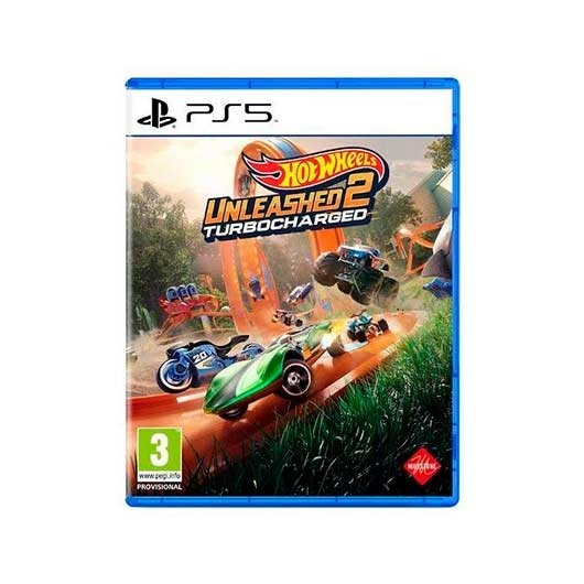 Jogo Nintendo Switch Hot Wheels Unleashed 2