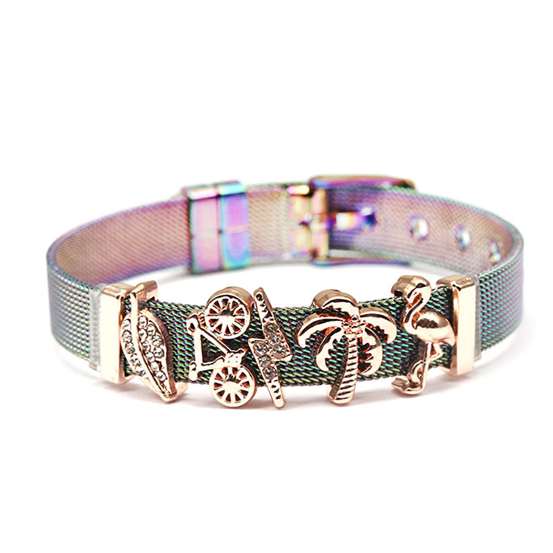 316L Stainless Steel Bracelet