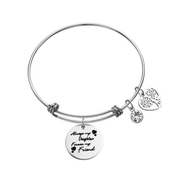 Pulseira em Aço Inoxidável 316L