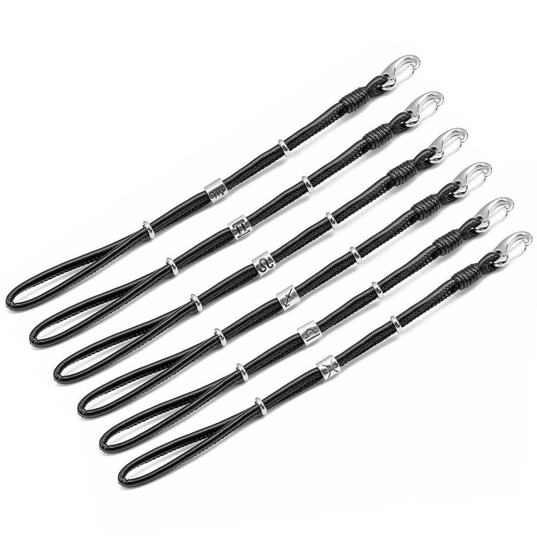 Zodiac Leather Bracelet