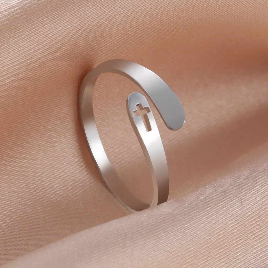Stainless Steel Ring