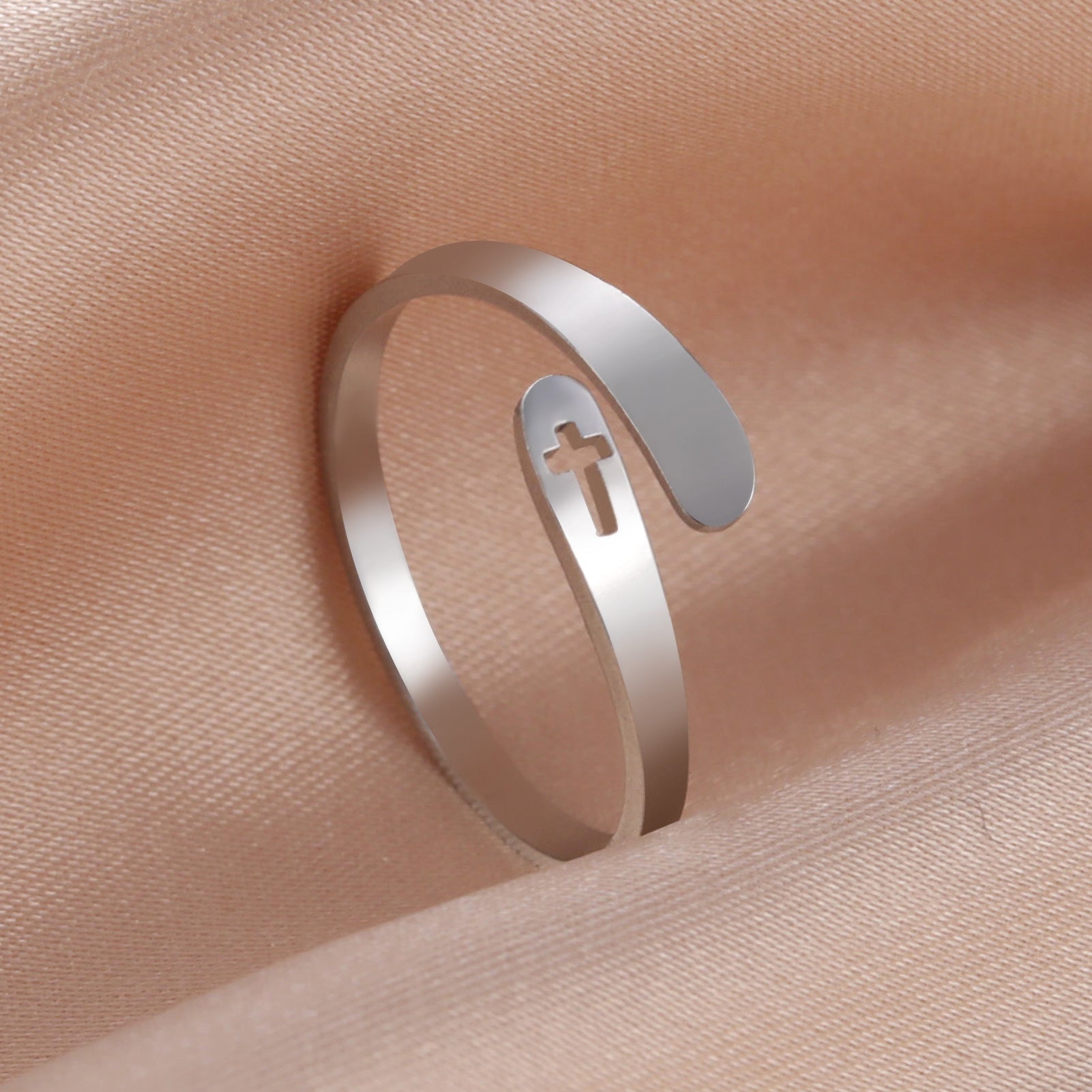 Stainless Steel Ring