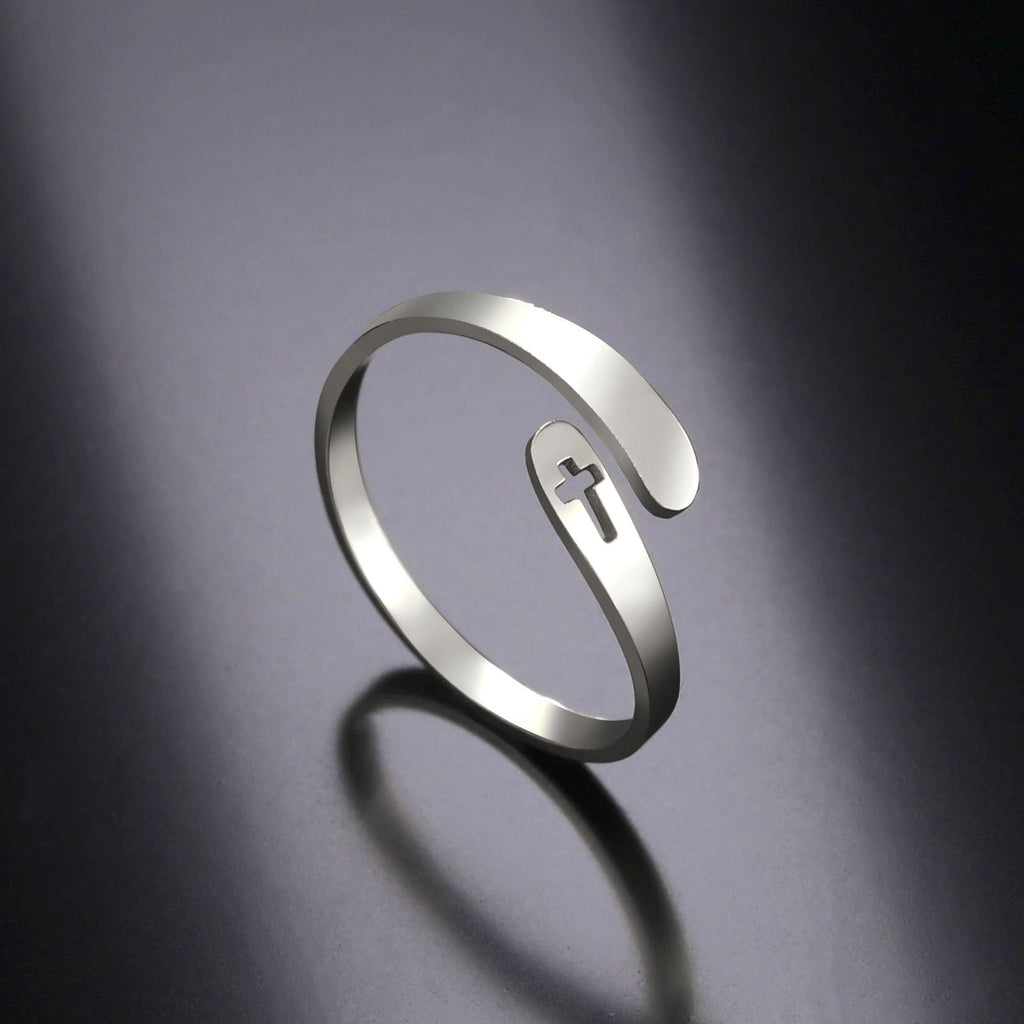 Stainless Steel Ring