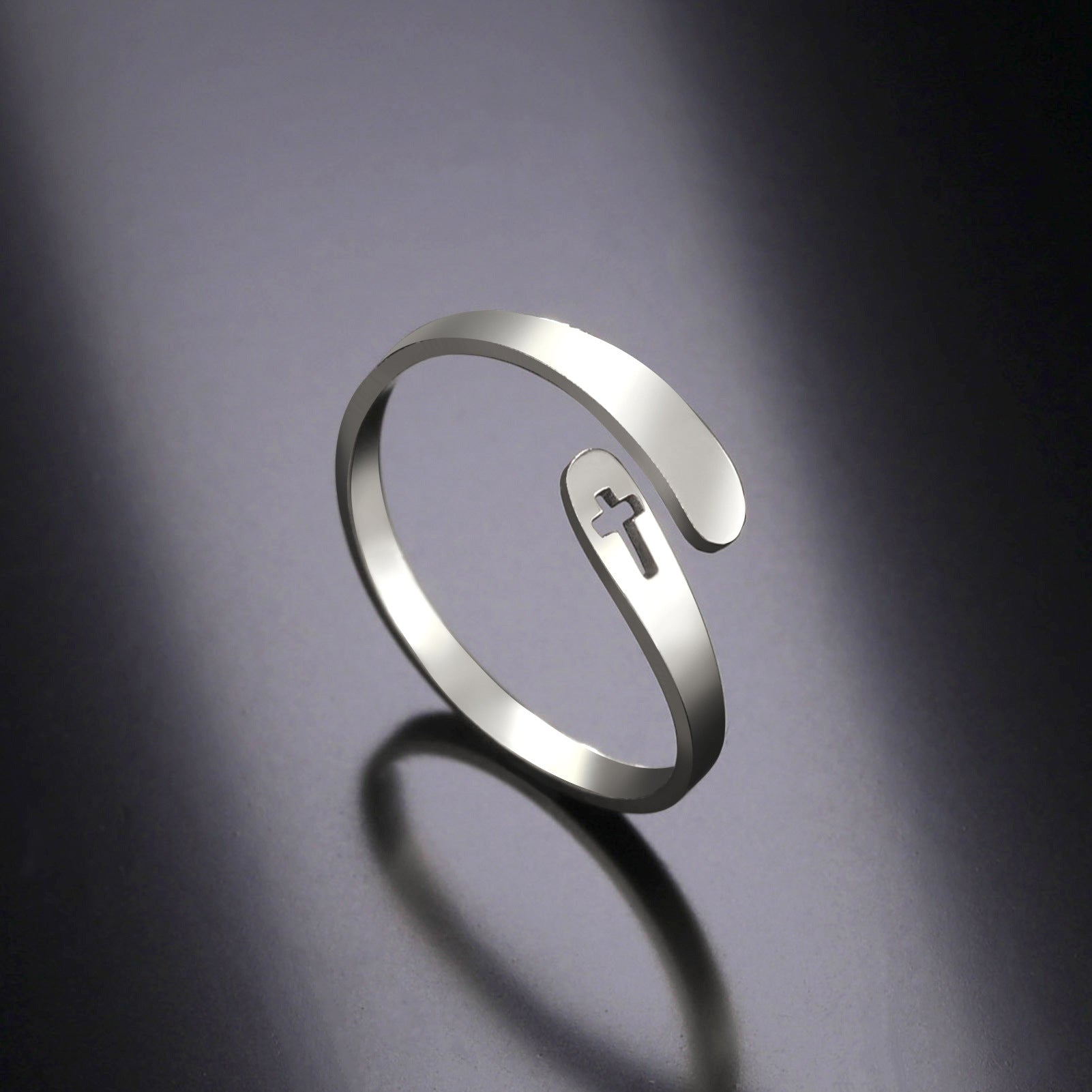 Stainless Steel Ring