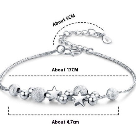 Star Minimalist Bracelet