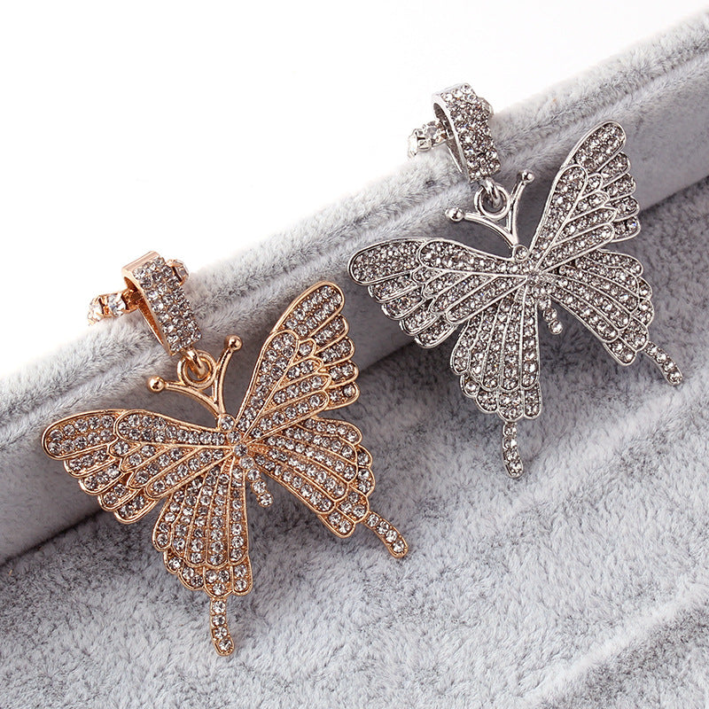 Pulseira Butterfly com Zircônia