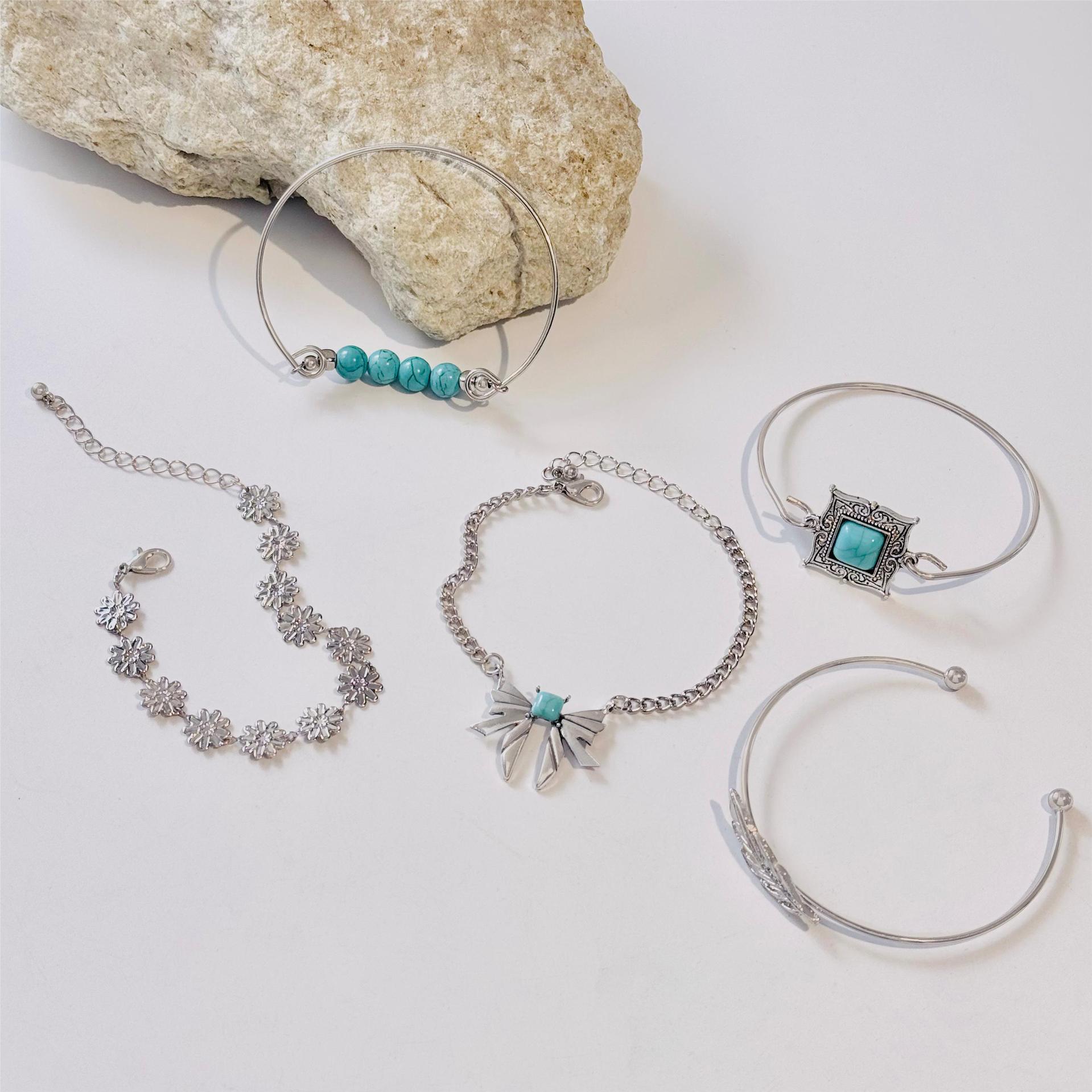 Conjunto de Pulseiras Minimalistas