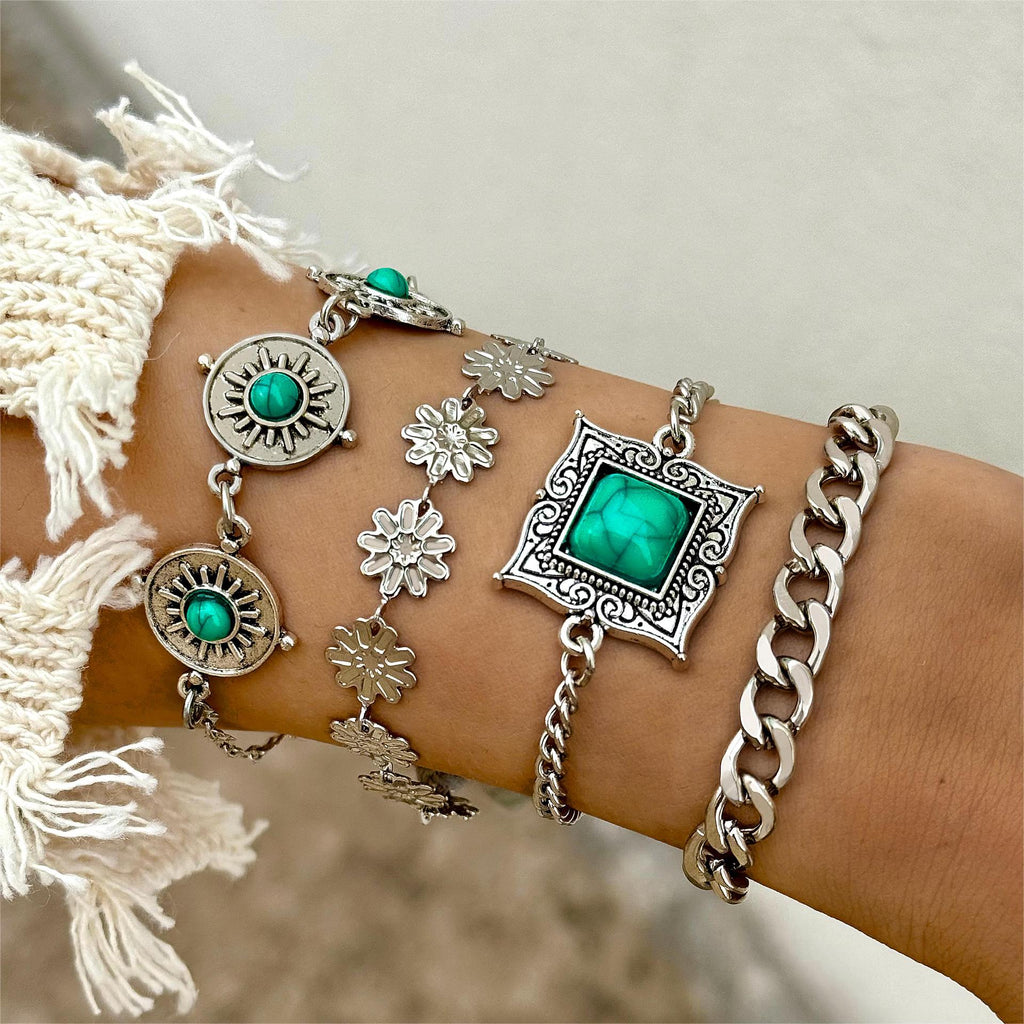 Conjunto de Pulseiras Minimalistas