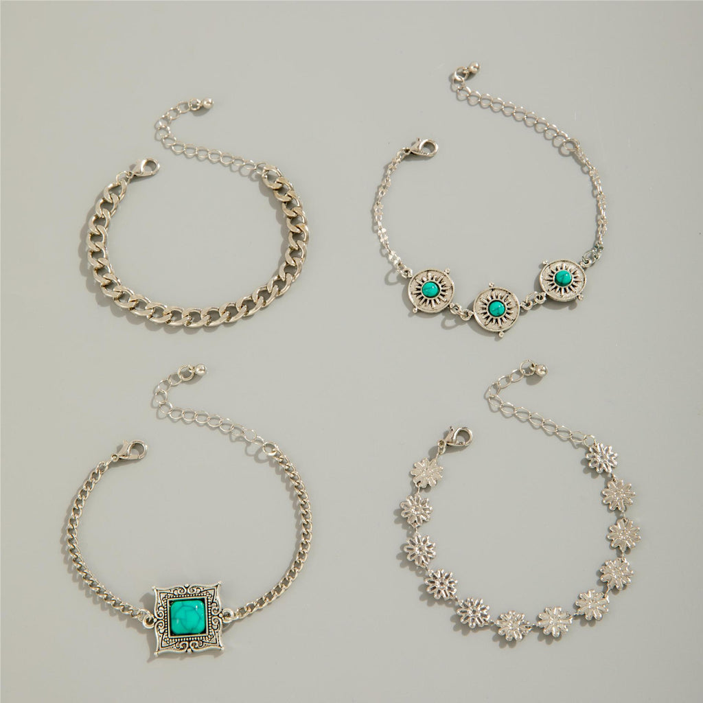 Conjunto de Pulseiras Minimalistas