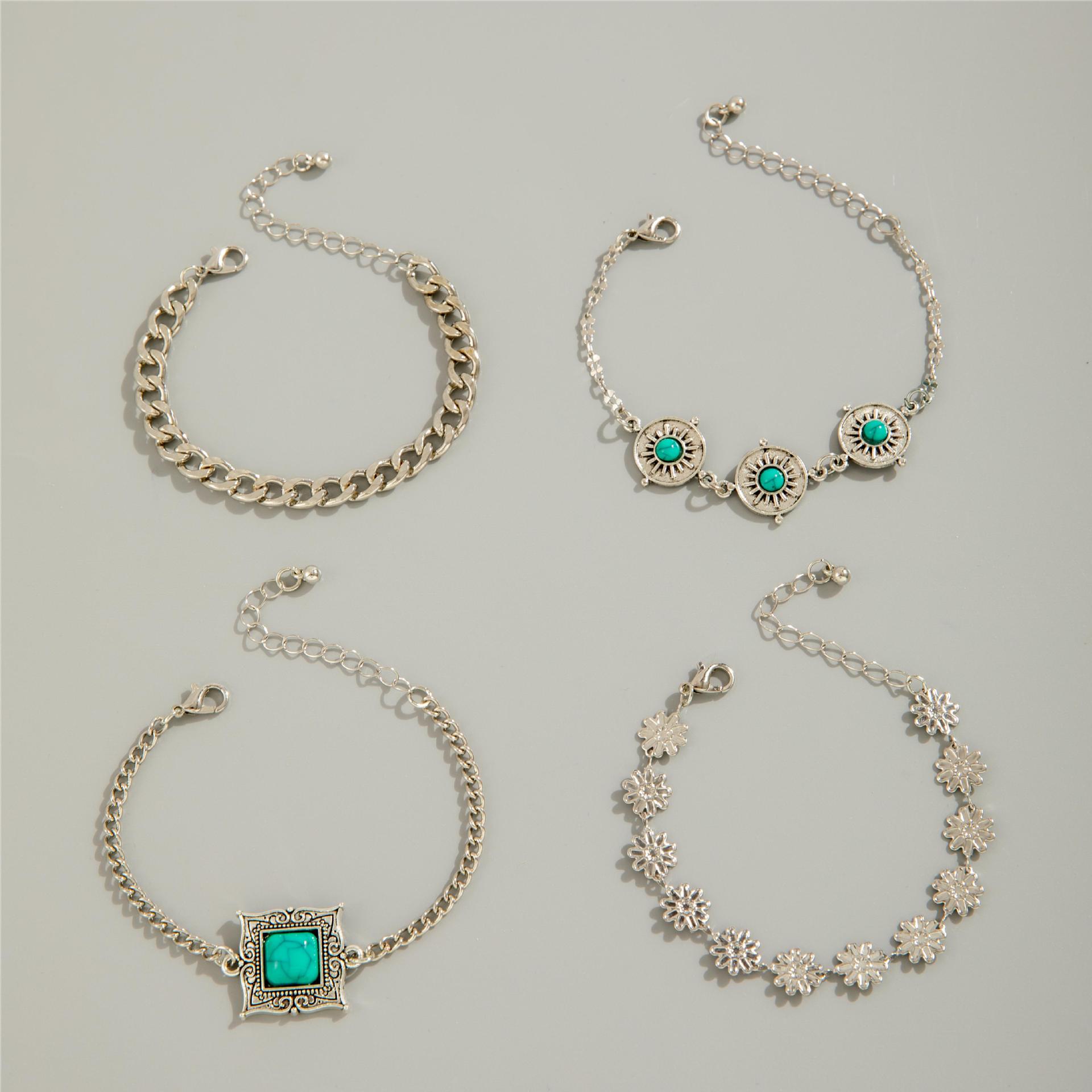 Conjunto de Pulseiras Minimalistas