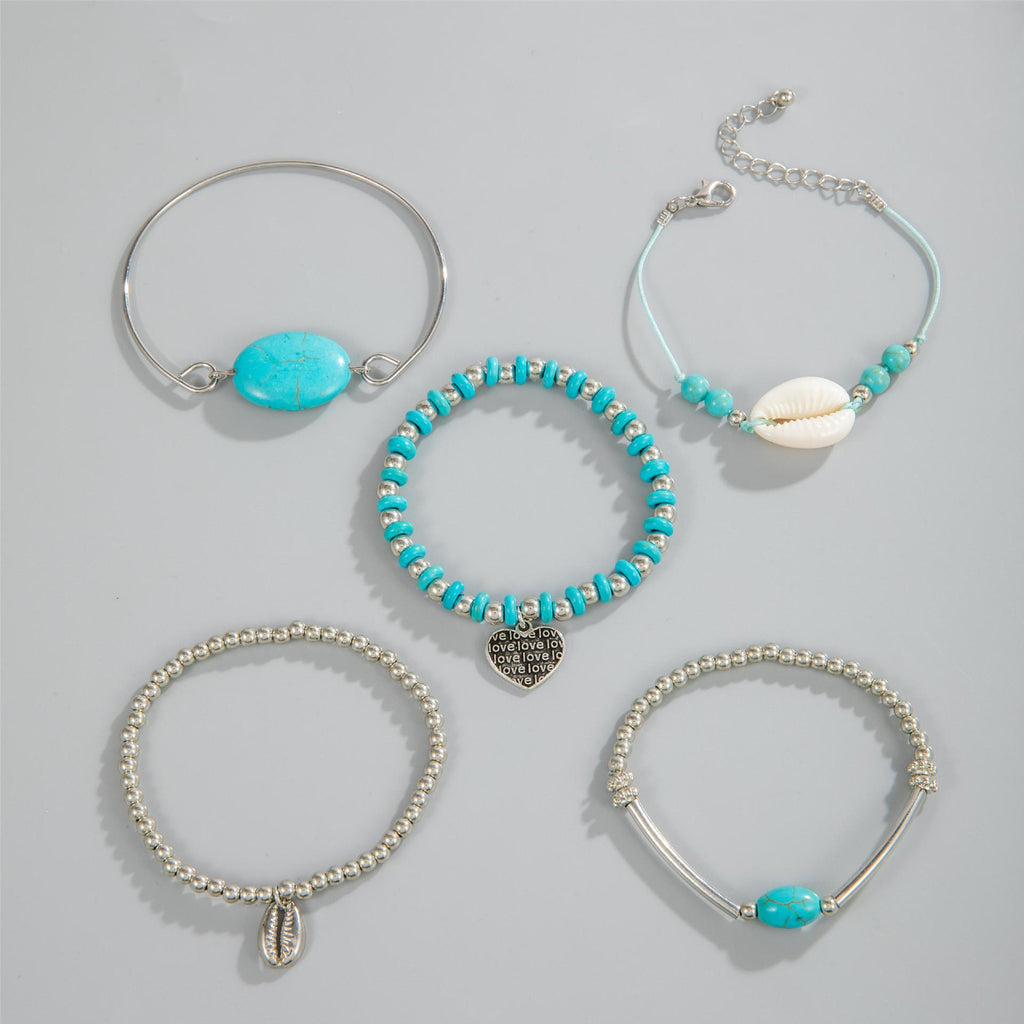 Conjunto de Pulseiras Minimalistas