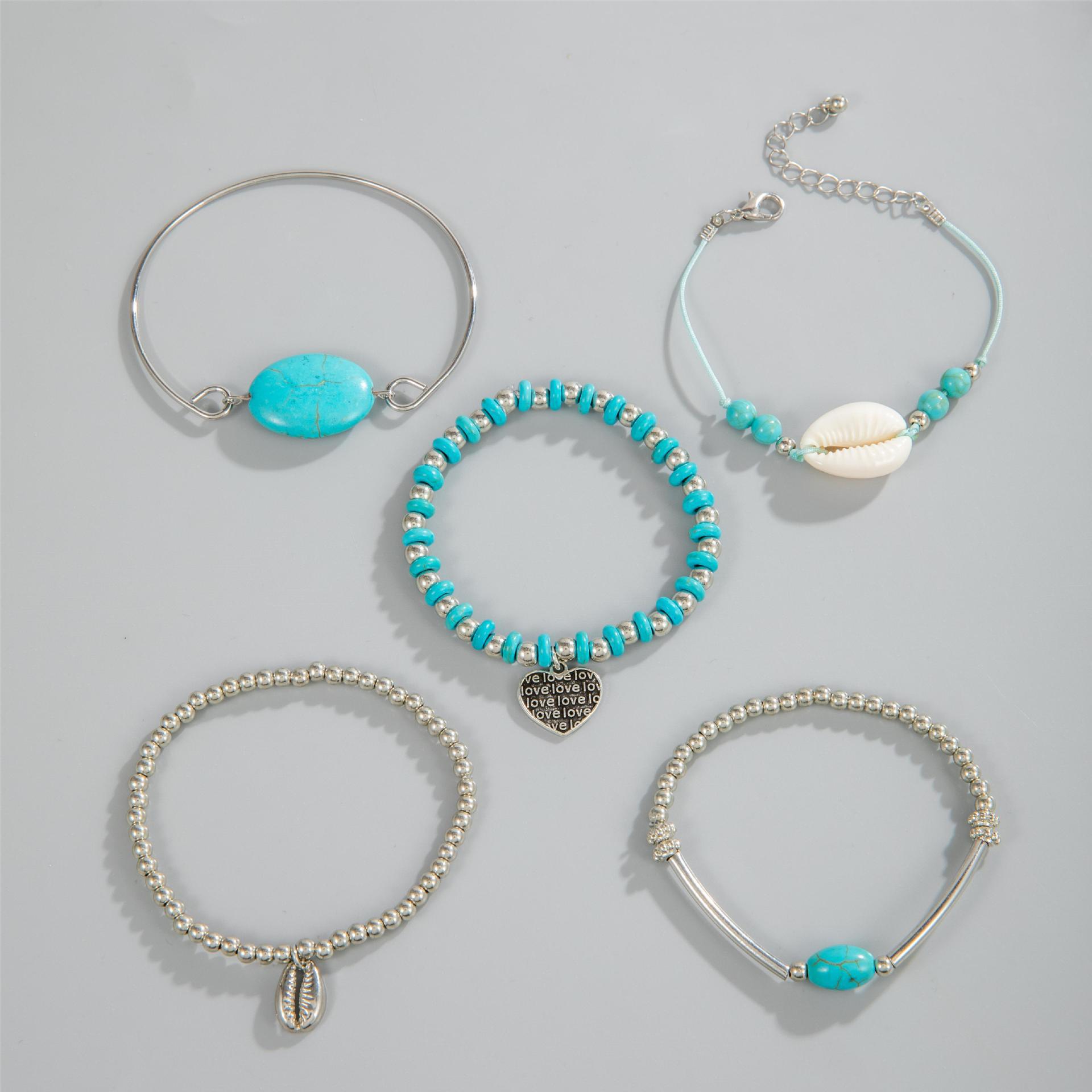 Conjunto de Pulseiras Minimalistas