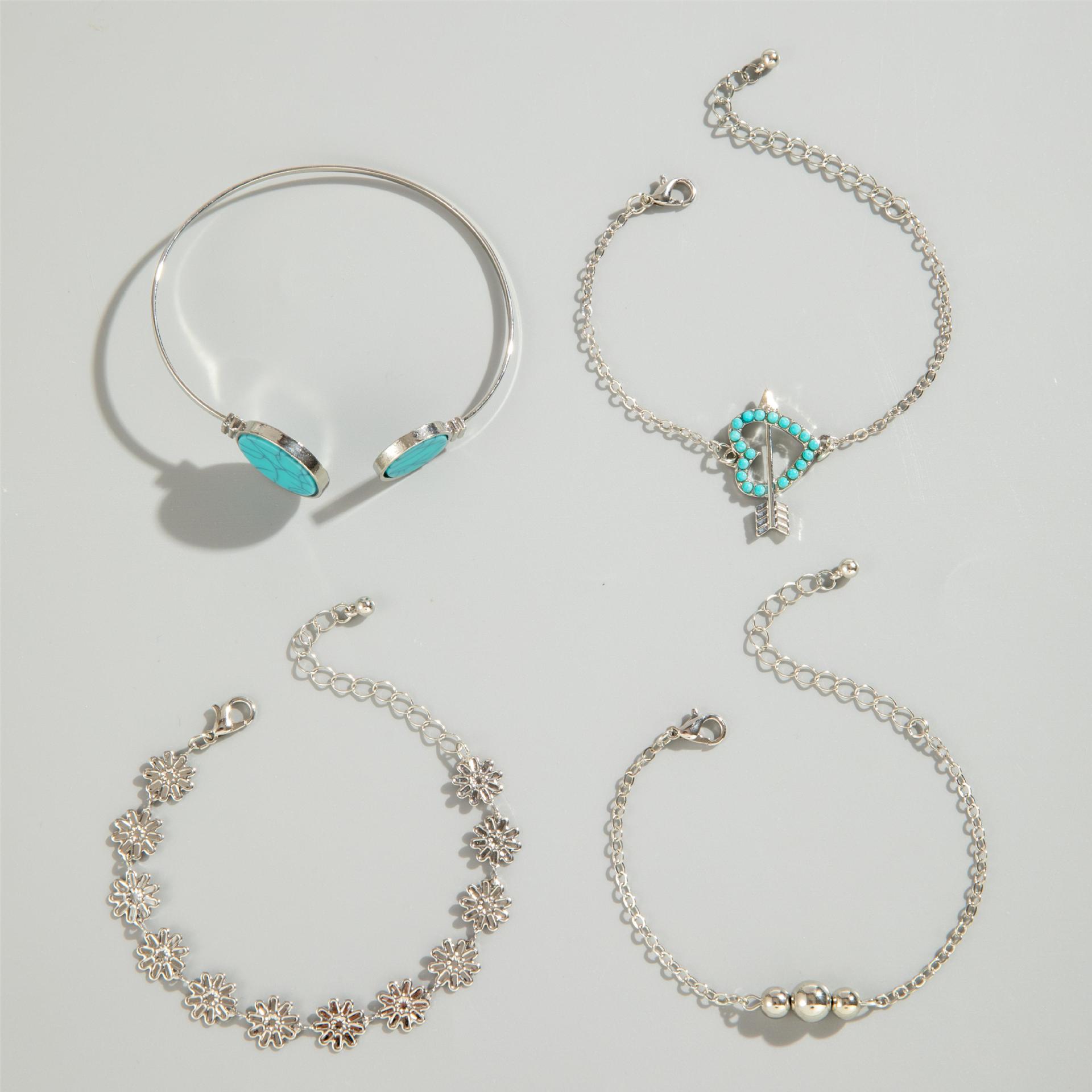 Conjunto de Pulseiras Minimalistas