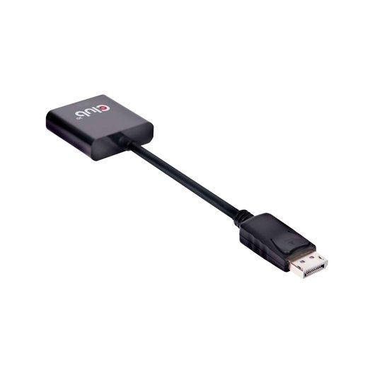 Adaptador activo DP Club3D 1.2 a HDMI 2.0 UHD