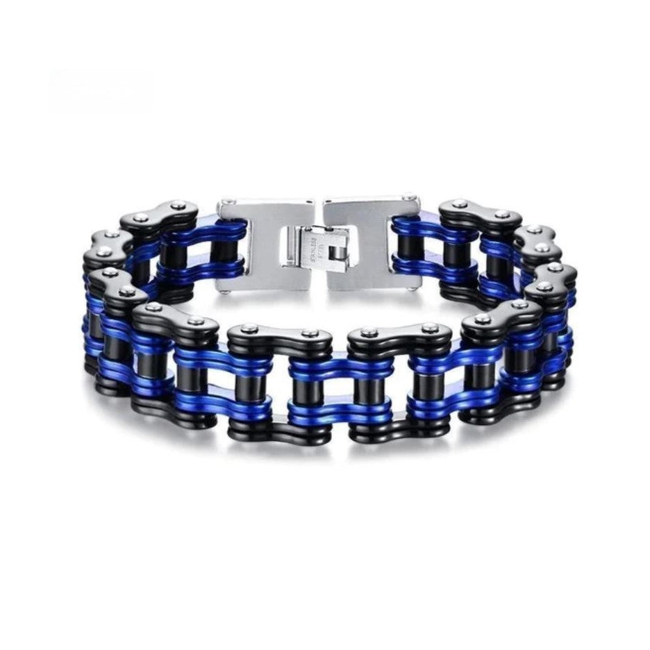 Titanium Steel Chain Bracelet