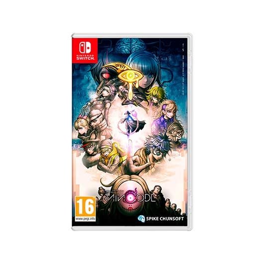 Juego Rain Code para Nintendo Switch