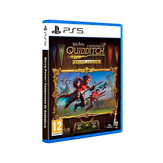 PS5 game Harry Potter Quidditch Champions