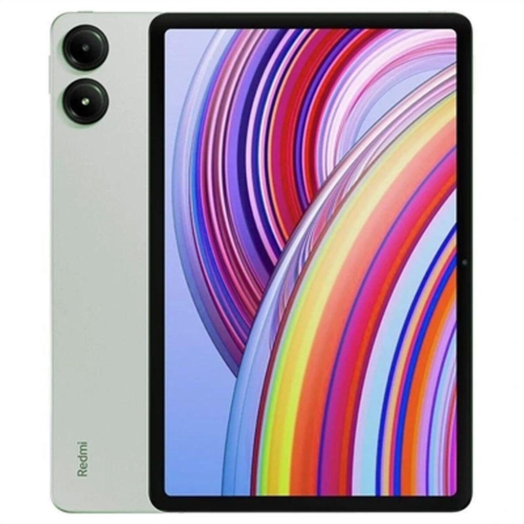 Tableta Xiaomi Redmi Pad Pro 12.1" Qualcomm Snapdragon 7s gen 2 8 GB RAM 256 GB Verde