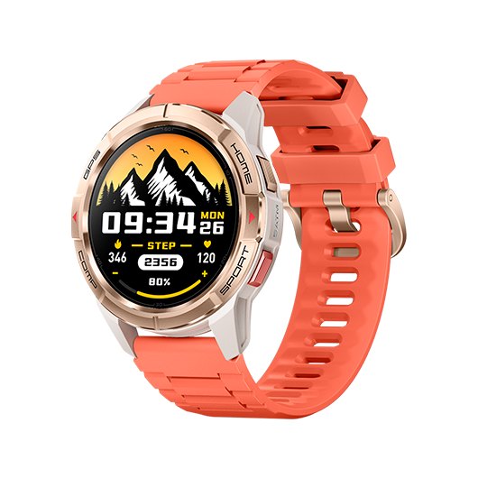 Smartwatch Mibro Watch Gs Active Golden