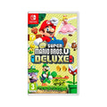 Juego de Nintendo Switch New Super Mario U Deluxe
