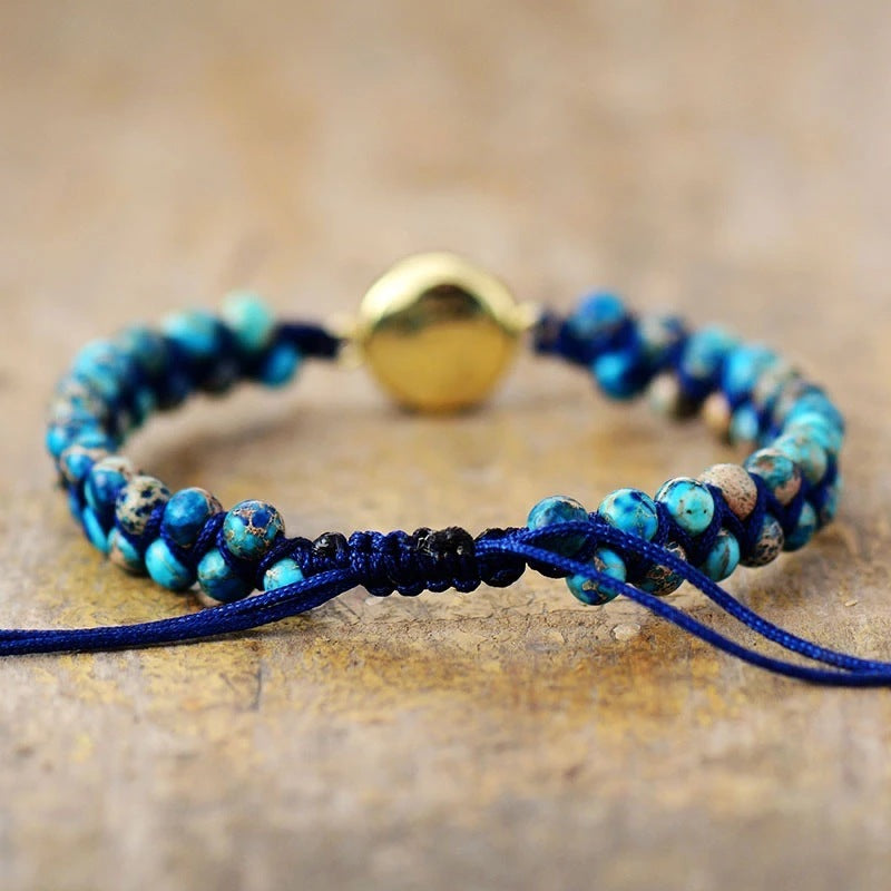 Natural Stone Bracelet