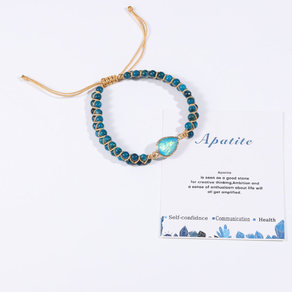 Natural Stone Bracelet