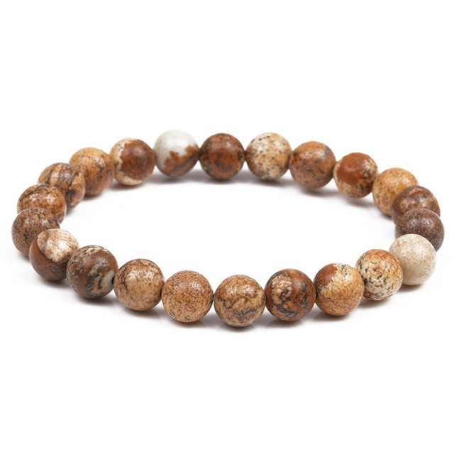 Natural Stone Bracelet