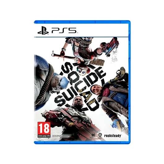 Juego de Sony PS5 Suicide Squad: Killing Game