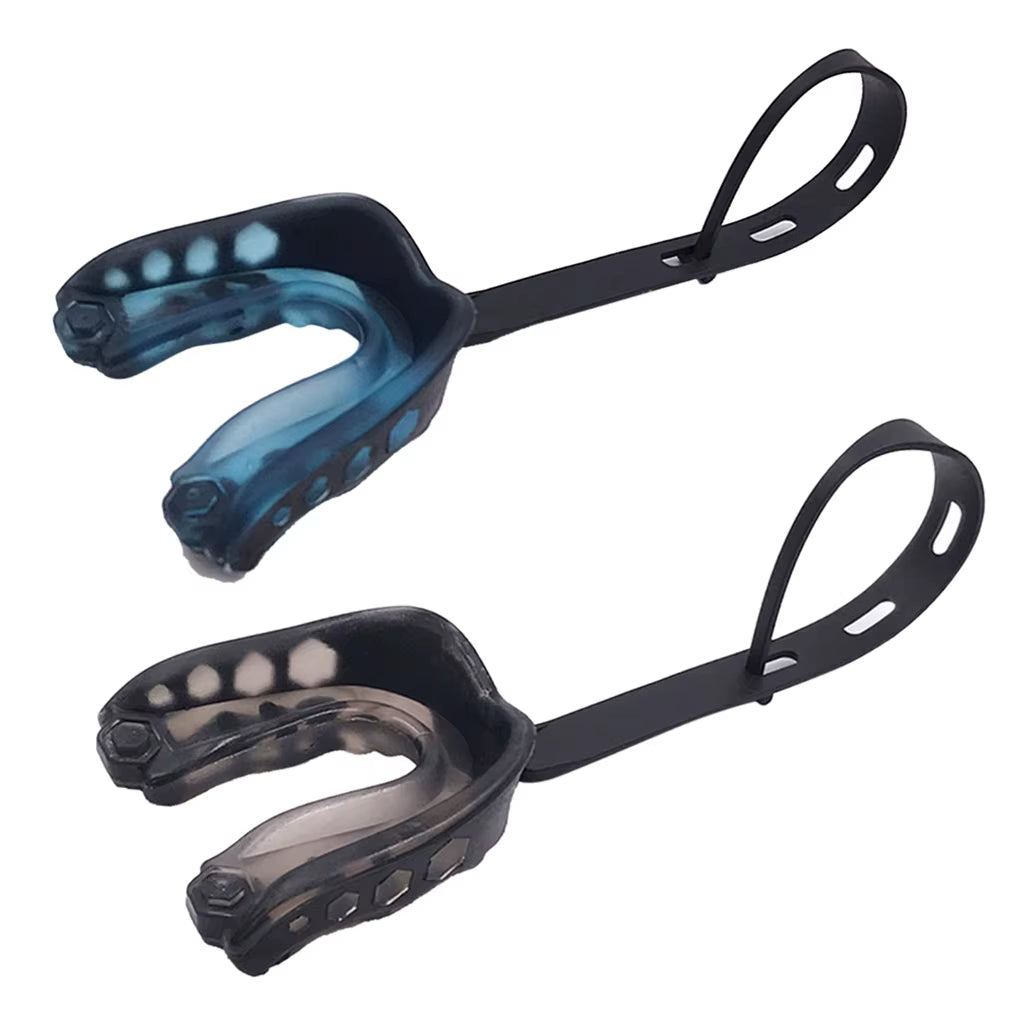 Sports Mouthguard Adult EVA Mouth Guard Boxing MMA Teeth Protector