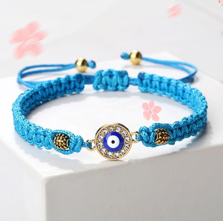 Good Luck and Protection Amulet Bracelet