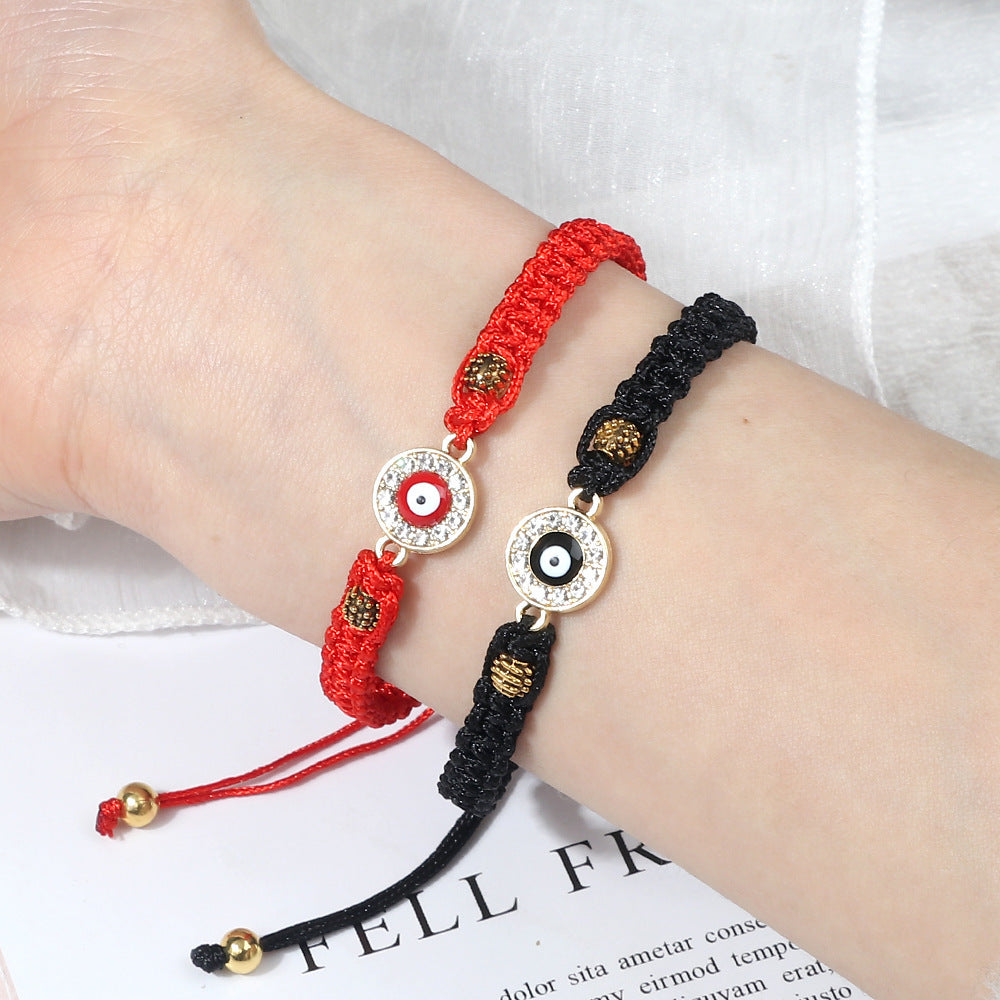 Good Luck and Protection Amulet Bracelet