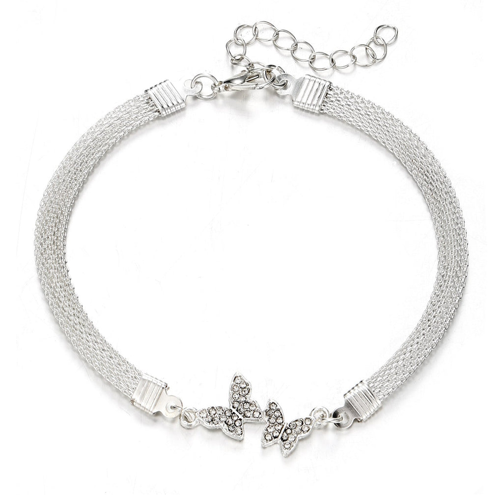 Pulseira com Zircónia